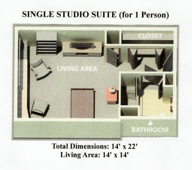 Suite Pricing Stilwell Retirement